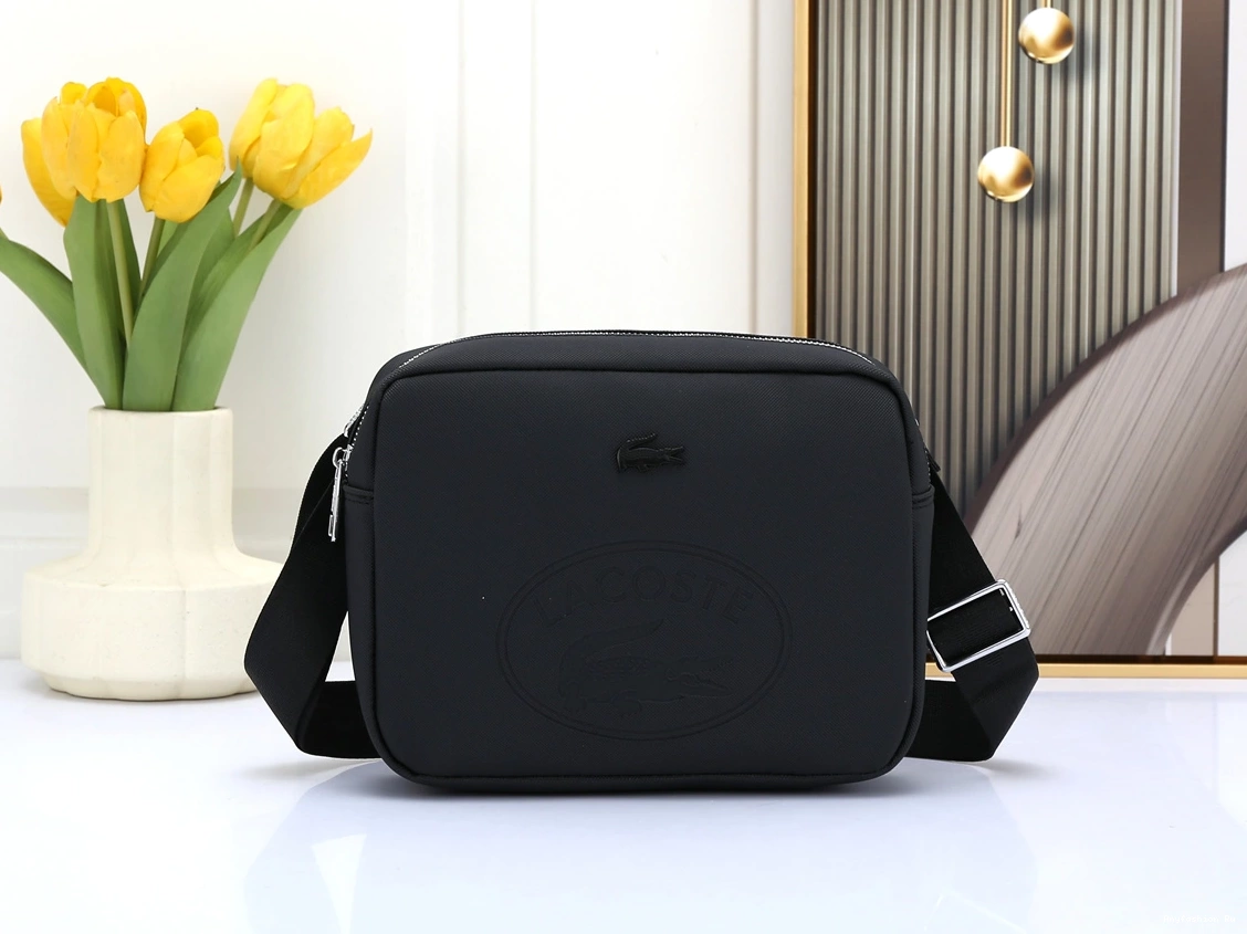 Bags Messenger Men For Resilient Lacoste 7217 0427